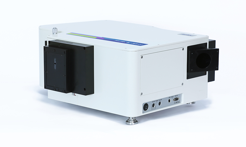 HiperS-320i Full Focal Plane Aberration-Free Imaging Spectrometer