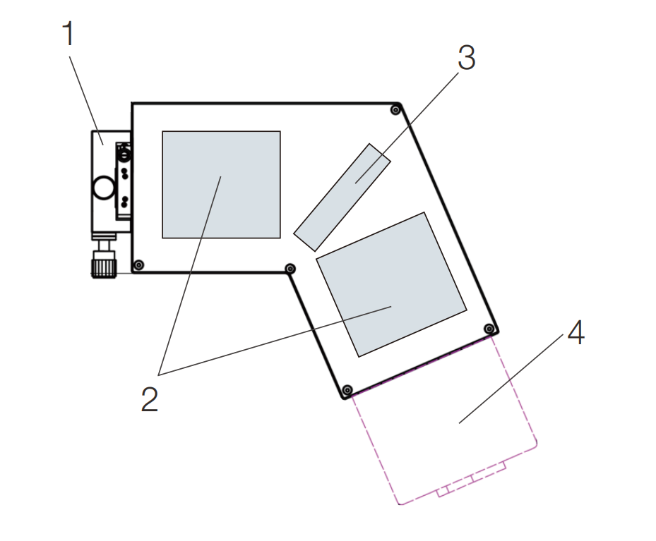 Omni-iSpecT High Performance Raman Spectrometer