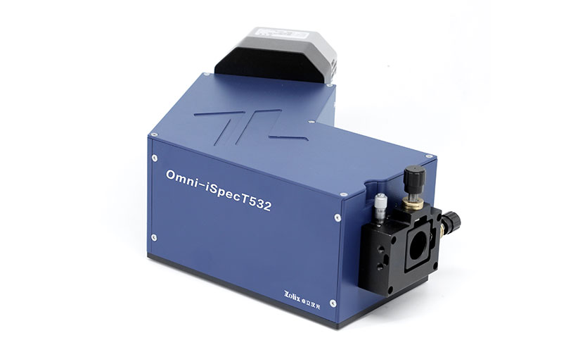 Omni-iSpecT High Performance Raman Spectrometer