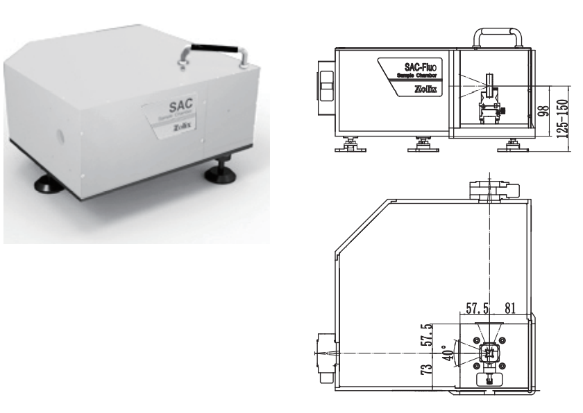SAC Series Sample Chambers