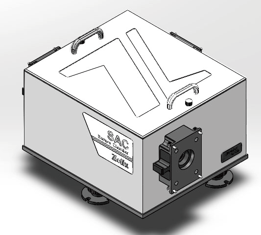 SAC Series Sample Chambers