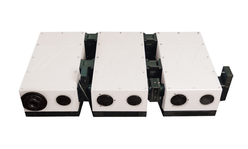 Omni-λ5008Ti — Triple Monochromator