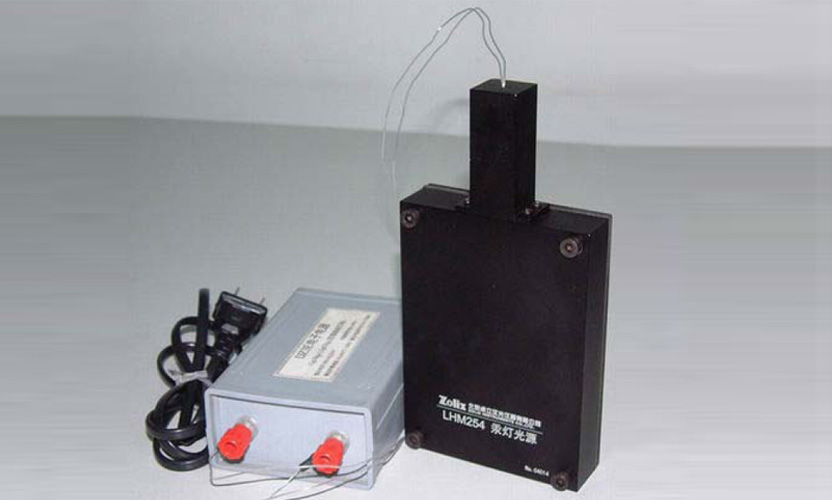 LHM 254 LHM 254 Mercury Lamp
