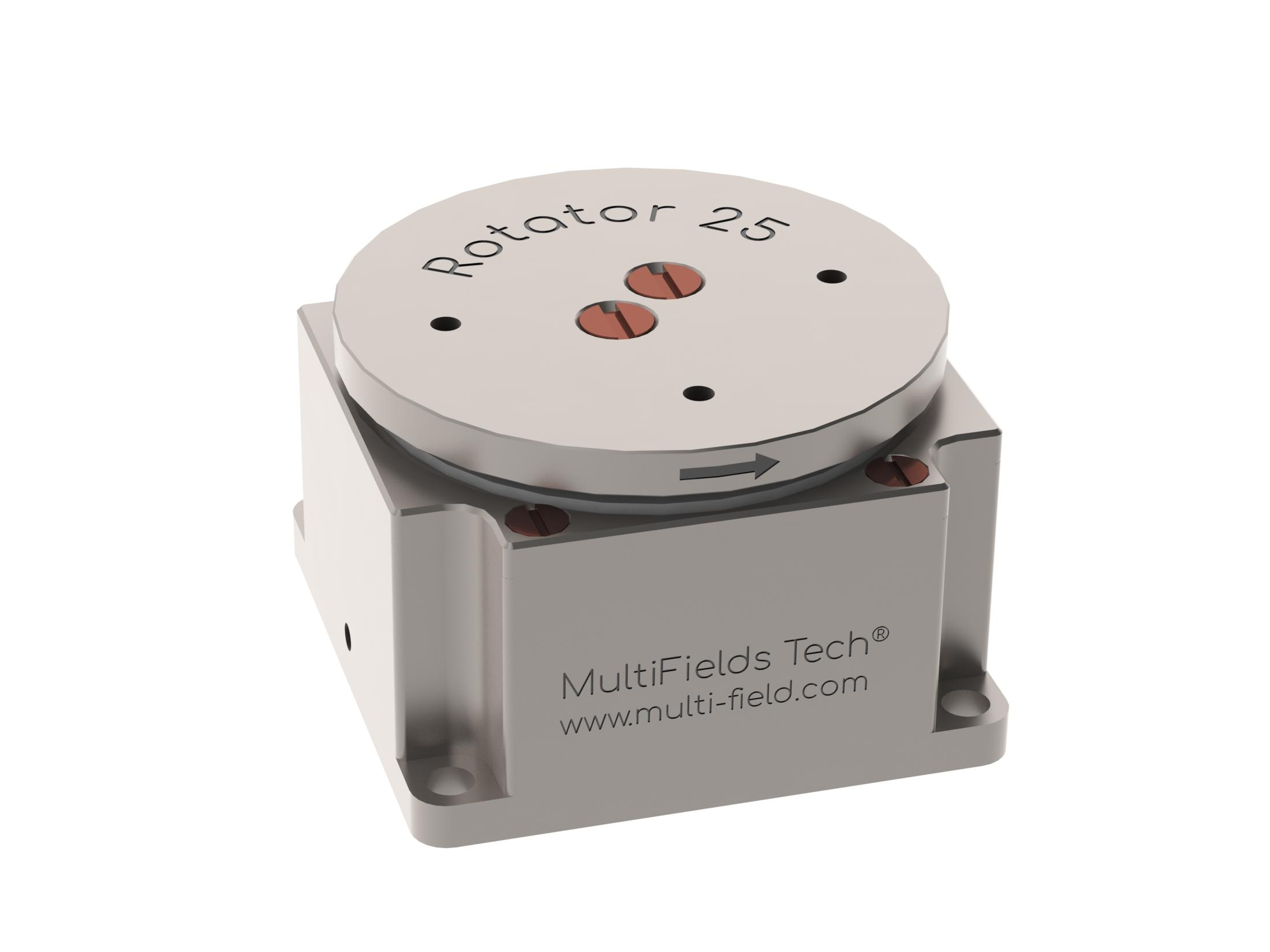 Rotator25.HV Cryogenic Rotary Piezo Stage