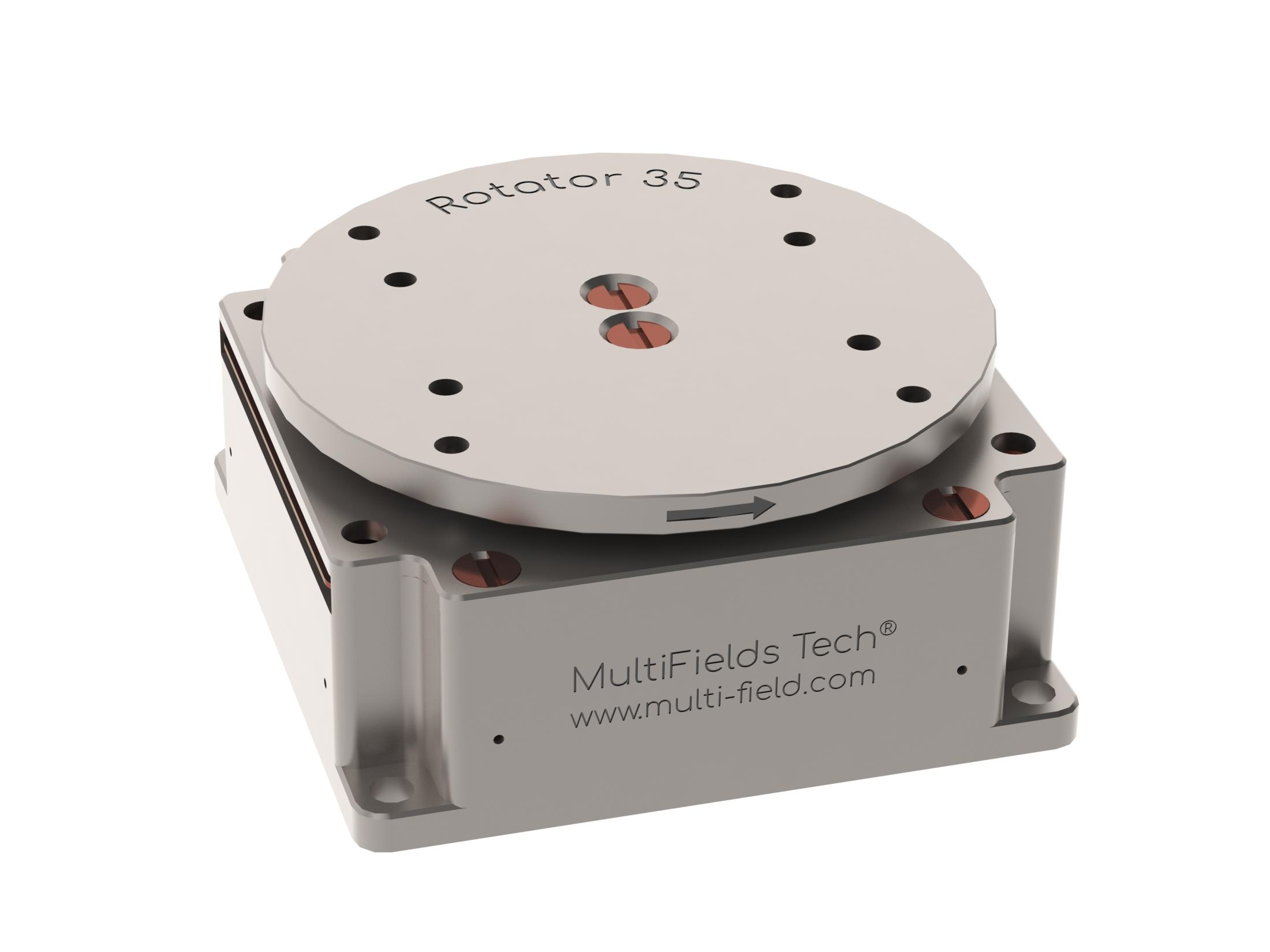Rotator35.HV Cryogenic Rotary Piezo Stage