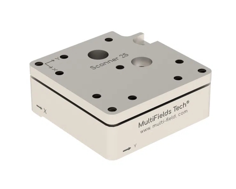 Scanner25-xy.HV Cryogenic Piezo Cryogenic Scanner