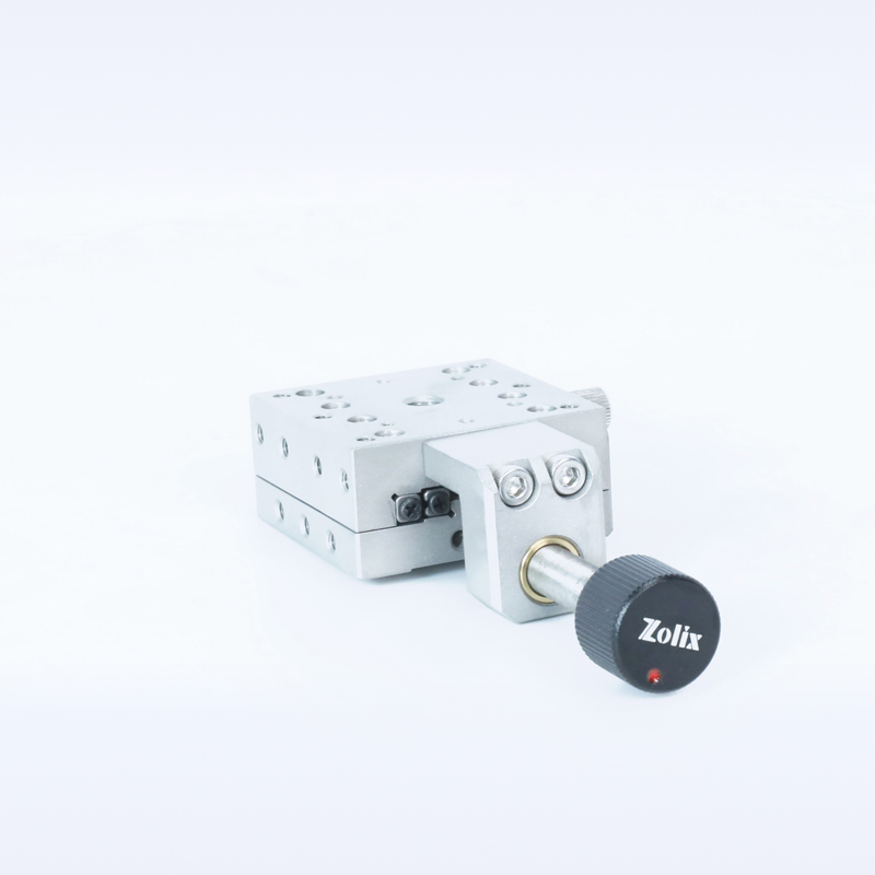 SK13A-40CC Manual Linear Stage