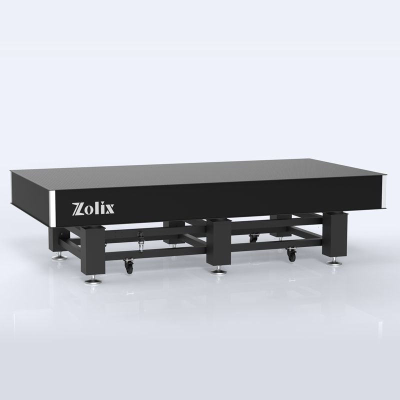 ZTP30-15(-K) Pneumatic Vibration Isolation Optical Table