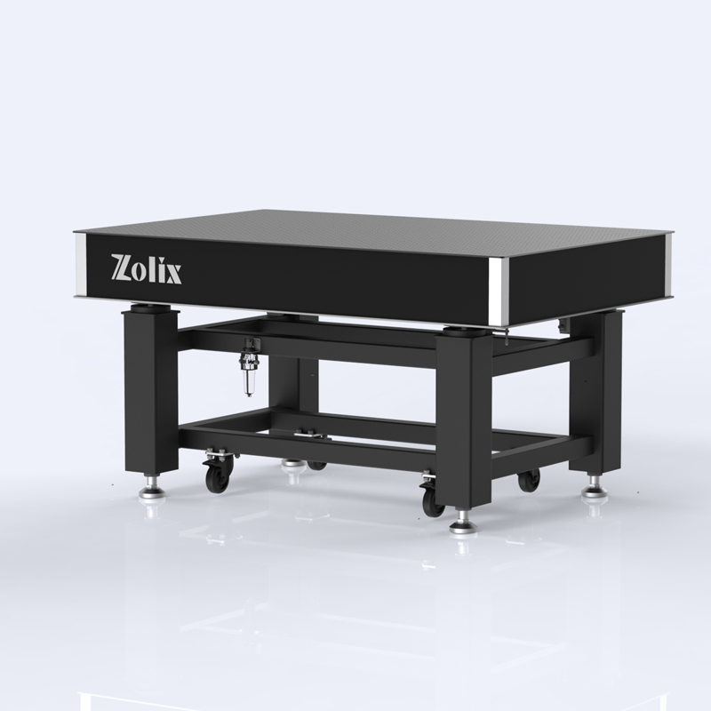 ZTP15-10(-K) Pneumatic Vibration Isolation Optical Table