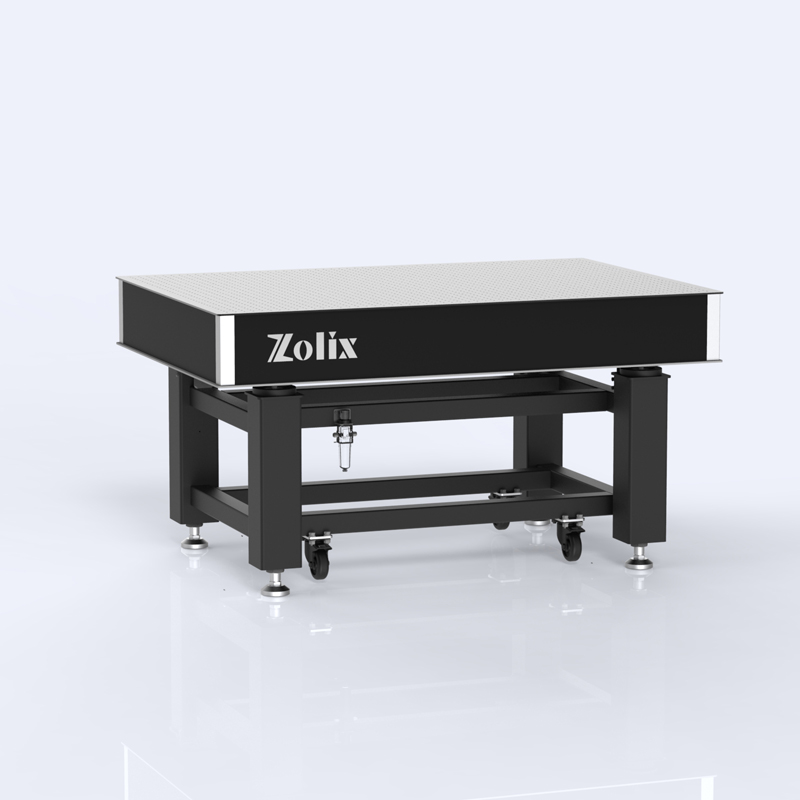 ZTP15-10N(-K) Pneumatic Vibration Isolation Optical Table